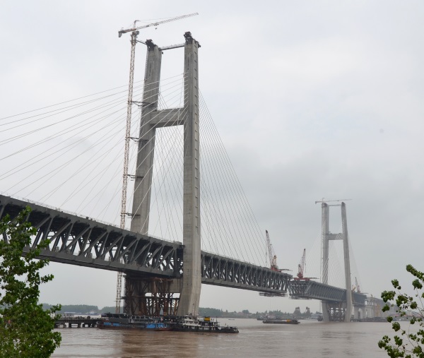 Самые большие мосты в мире. Красивые, над водой. Топ-10, фото