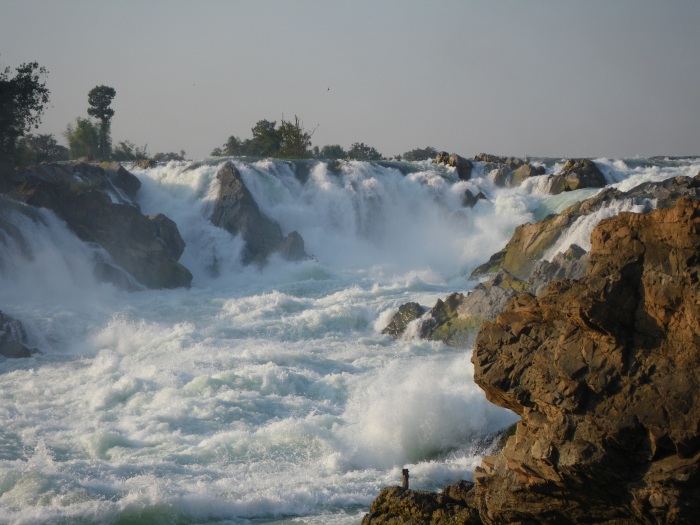 Самые широкие водопады в мире Топ-10. Названия, где находятся, фото