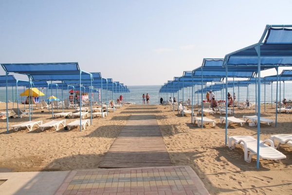 Senza Inova Beach Hotel 4* Турция, Конаклы. Отзывы, фото отеля, цены