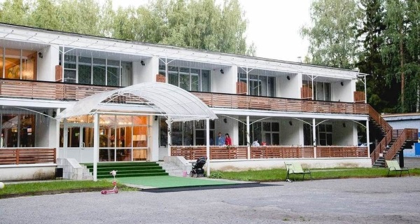 База отдыха «Серебро», Нижегородская область. Фото, территория, номера, как добраться, цены и отзывы