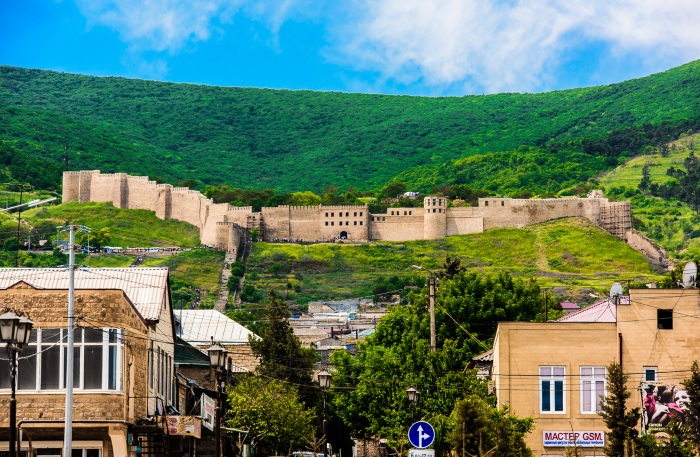 Северный Кавказ. Курорты, интересные места, достопримечательности, города, природа. Фото и описание
