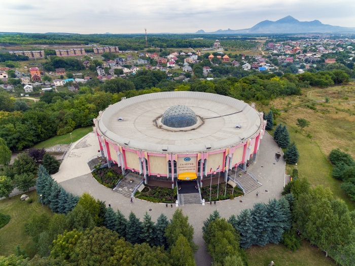 Северный Кавказ. Курорты, интересные места, достопримечательности, города, природа. Фото и описание