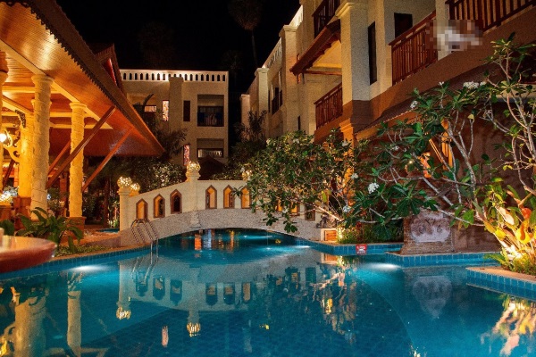 Shanaya Beach Resort & Spa 4* Таиланд, Пхукет, Патонг. Отзывы, фото, цены