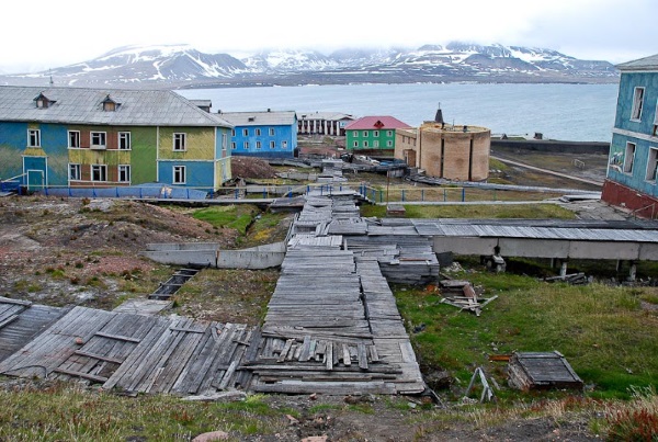 Остров Шпицберген. Фото, где на карте, где российская часть, достопримечательности, туры