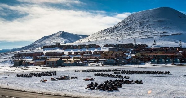 Остров Шпицберген. Фото, где на карте, где российская часть, достопримечательности, туры