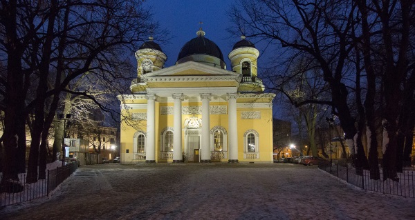 Спасо-Преображенский Собор в Санкт-Петербурге. Расписание богослужений, фото, история, адрес, как добраться