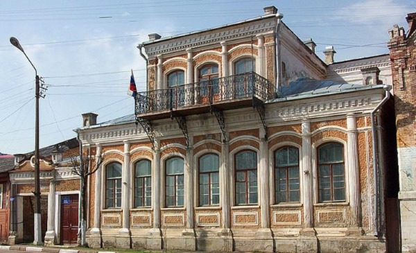 Старица Тверская область. Достопримечательности, фото с описанием ...