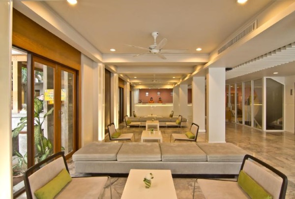 Sunshine Hotel & Residences 3* Таиланд, Паттайя. Отзывы, фото отеля, цены
