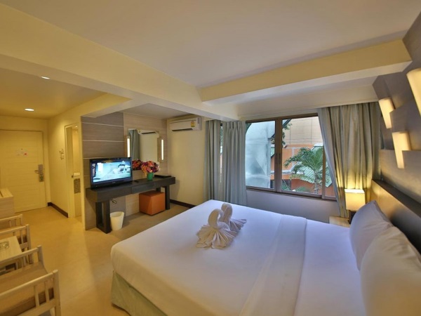 Sunshine Hotel & Residences 3* Таиланд, Паттайя. Отзывы, фото отеля, цены
