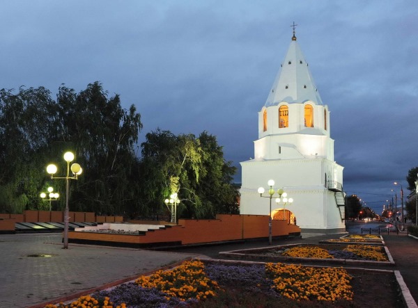 Сызрань. Достопримечательности на карте, фото с описанием, маршрут, что посмотреть за один день