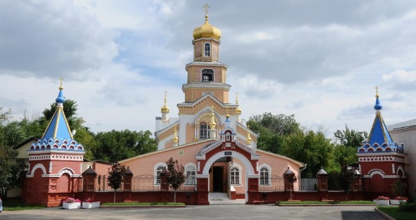 Тихвинский Богородицкий монастырь, Бузулук. Фото, история, адрес, часы работы, как добраться