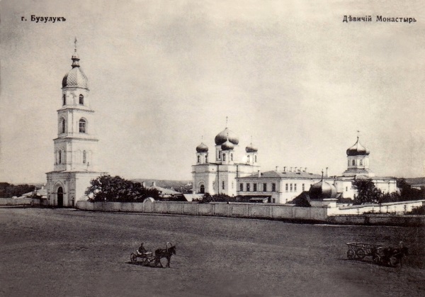 Тихвинский Богородицкий монастырь, Бузулук. Фото, история, адрес, часы работы, как добраться