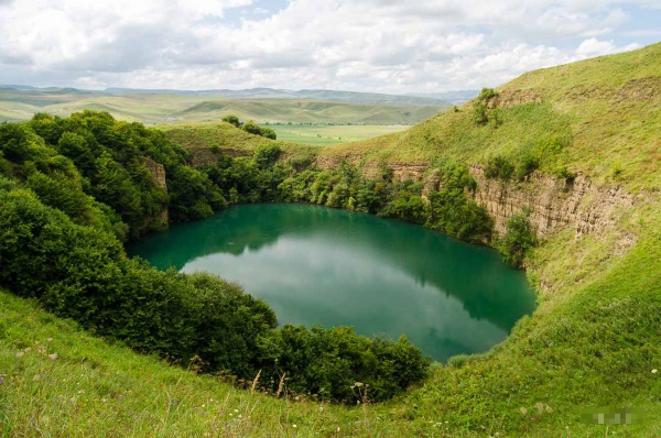 Царские водопады в Кабардино-Балкарии. Фото, где находятся на карте, как добраться