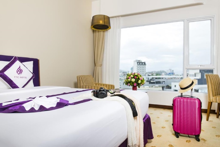Ttc Hotel Premium - Michelia 4* Вьетнам/Нячанг. Отзывы 2023, фото отеля, видео, цены