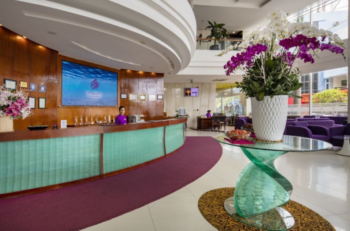 Ttc Hotel Premium - Michelia 4* Вьетнам/Нячанг. Отзывы 2023, фото отеля, видео, цены