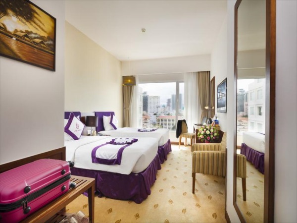 Ttc Hotel Premium - Michelia 4* Вьетнам/Нячанг. Отзывы 2023, фото отеля, видео, цены