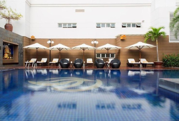 Ttc Hotel Premium - Michelia 4* Вьетнам/Нячанг. Отзывы 2023, фото отеля, видео, цены