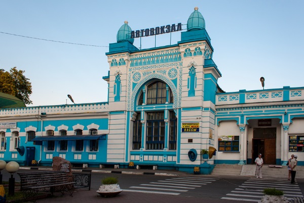 Туапсе. Достопримечательности и развлечения, карта города и окрестностей, фото, куда сходить