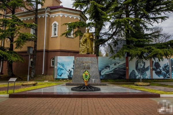 Туапсе. Достопримечательности и развлечения, карта города и окрестностей, фото, куда сходить