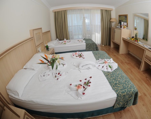 Utopia World Hotel 5* Турция, Анталья. Отзывы, фото отеля, цены