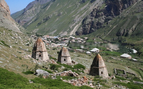 Верхняя балкария достопримечательности фото