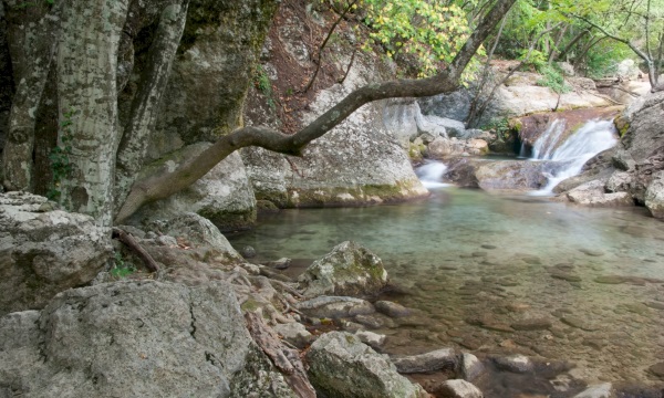 Водопад Джур-Джур в Крыму. Фото, где находится, интересные факты, как добраться