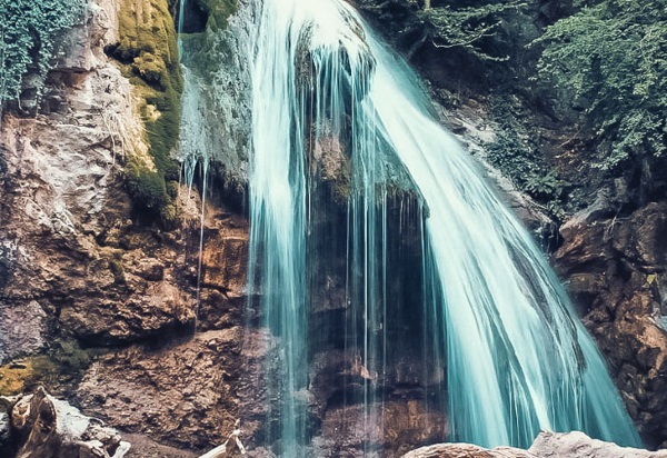 Водопад Джур-Джур в Крыму. Фото, где находится, интересные факты, как добраться