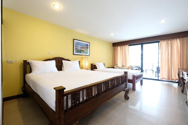 Wongamat Privacy Residence 3* Паттайя, Таиланд. Отзывы, фото, видео, цены
