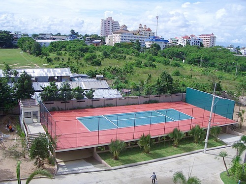 Wongamat Privacy Residence 3* Паттайя, Таиланд. Отзывы, фото, видео, цены