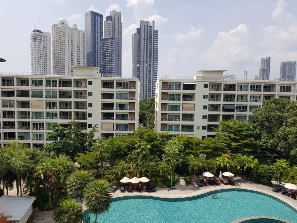 Wongamat Privacy Residence 3* Паттайя, Таиланд. Отзывы, фото, видео, цены