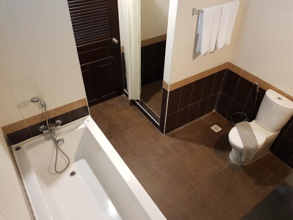 Wongamat Privacy Residence 3* Паттайя, Таиланд. Отзывы, фото, видео, цены