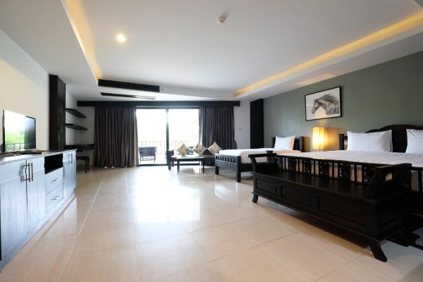 Wongamat Privacy Residence 3* Паттайя, Таиланд. Отзывы, фото, видео, цены