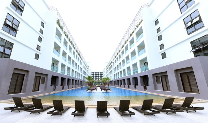 Woraburi Heritage Pattaya Convention Resort 4* Таиланд, Паттайя. Отзывы, фото, видео, цены