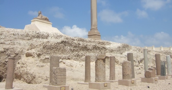 Александрия, Египет. Достопримечательности в древности и сейчас, фото, что посмотреть туристу