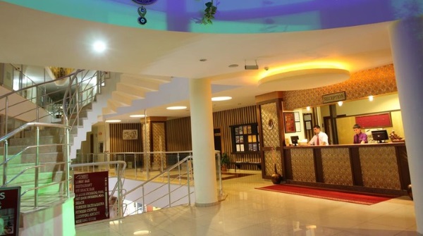 Armas Beach 4* отель Кемер, Турция. Отзывы, фото, видео, цены