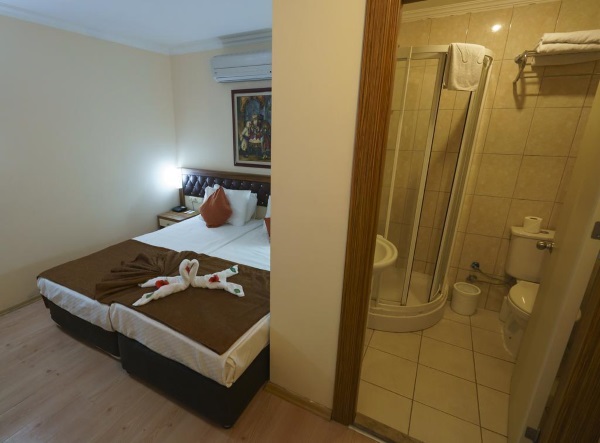 Armas Beach 4* отель Кемер, Турция. Отзывы, фото, видео, цены