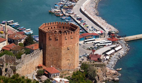 Artemis Princess Hotel 4* Аланья, Турция. Отзывы, фото отеля, цены