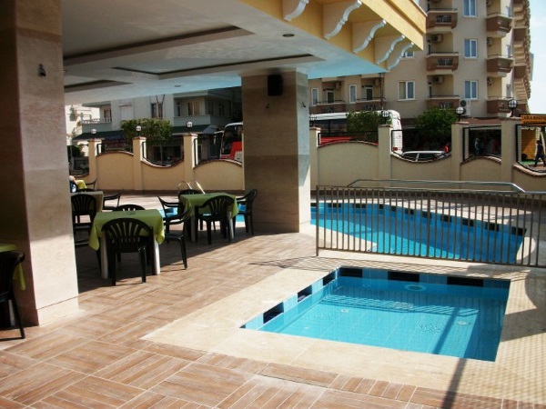 Artemis Princess Hotel 4* Аланья, Турция. Отзывы, фото отеля, цены