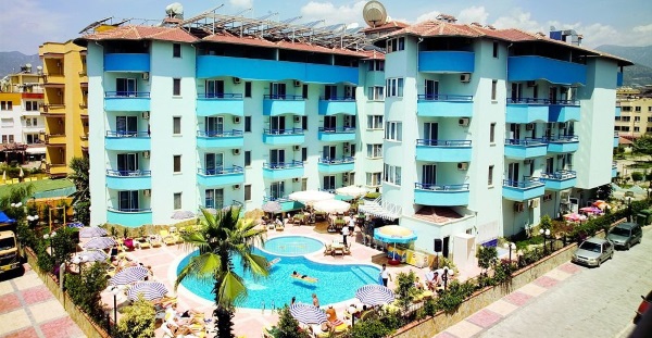 Artemis Princess Hotel 4* Аланья, Турция. Отзывы, фото отеля, цены
