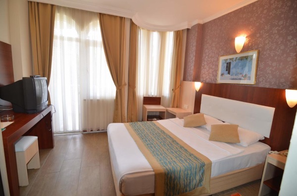 Artemis Princess Hotel 4* Аланья, Турция. Отзывы, фото отеля, цены