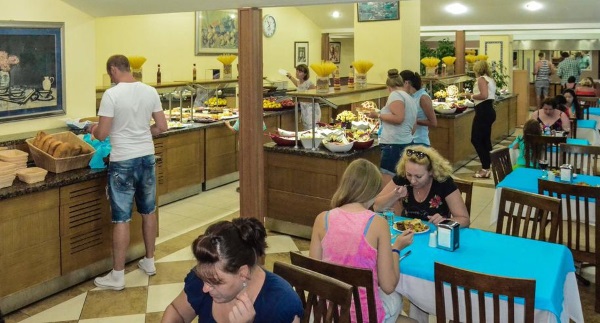 Artemis Princess Hotel 4* Аланья, Турция. Отзывы, фото отеля, цены