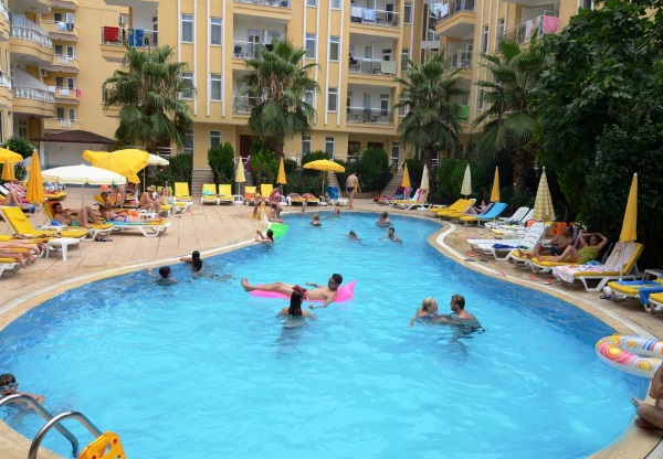 Artemis Princess Hotel 4* Аланья, Турция. Отзывы, фото отеля, цены