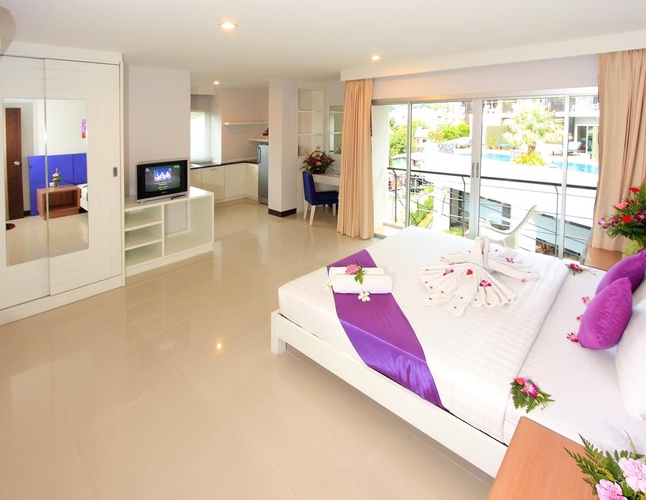 Baramee Hip Hotel Patong 3* Пхукет, Патонг, Таиланд. Отзывы, фото, цены