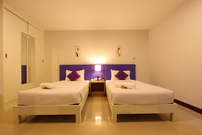 Baramee Hip Hotel Patong 3* Пхукет, Патонг, Таиланд. Отзывы, фото, цены