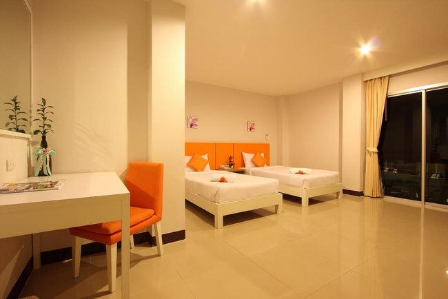 Baramee Hip Hotel Patong 3* Пхукет, Патонг, Таиланд. Отзывы, фото, цены