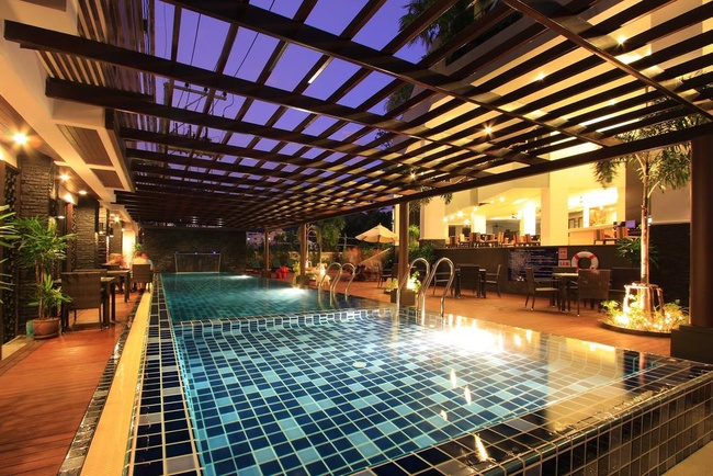 Baramee Hip Hotel Patong 3* Пхукет, Патонг, Таиланд. Отзывы, фото, цены