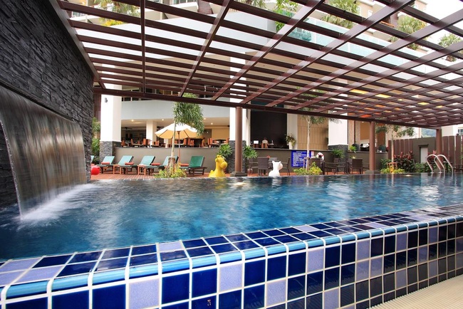 Baramee Hip Hotel Patong 3* Пхукет, Патонг, Таиланд. Отзывы, фото, цены