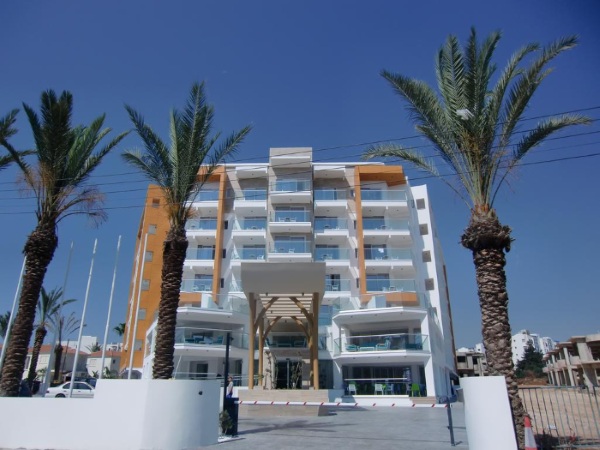 Captain Pier Hotel Apartments 3*, Кипр, Протарас. Отзывы, фото отеля, цены