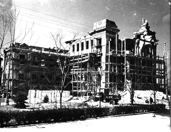 Дворец пионеров, Севастополь. История, фото, кружки, мероприятия 2023
