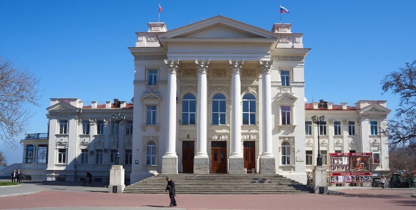 Дворец пионеров, Севастополь. История, фото, кружки, мероприятия 2023